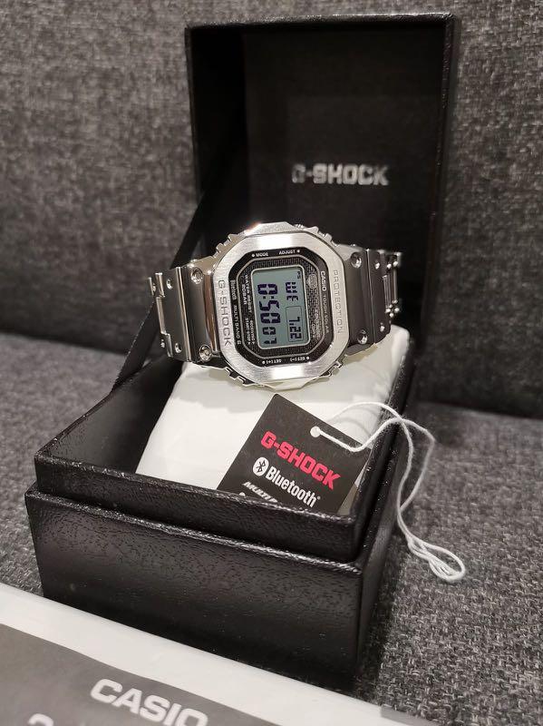 G shock sales gmw b5000d