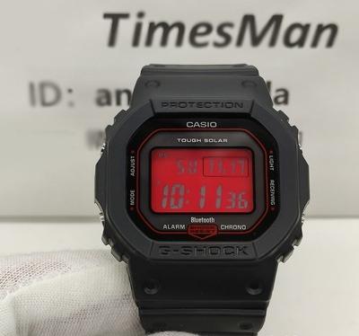 Casio adrenaline red deals