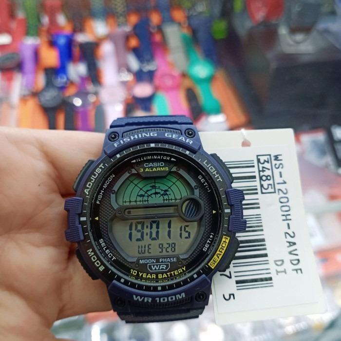 Casio ws1200 hotsell