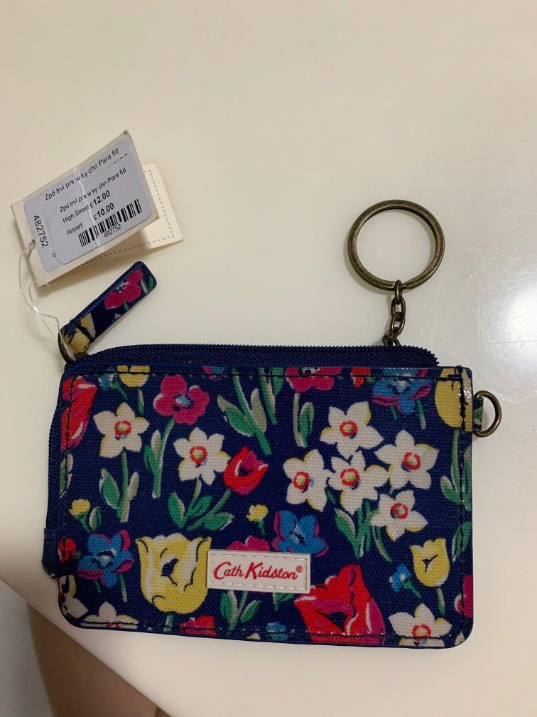 Cath kidston key pouch shop