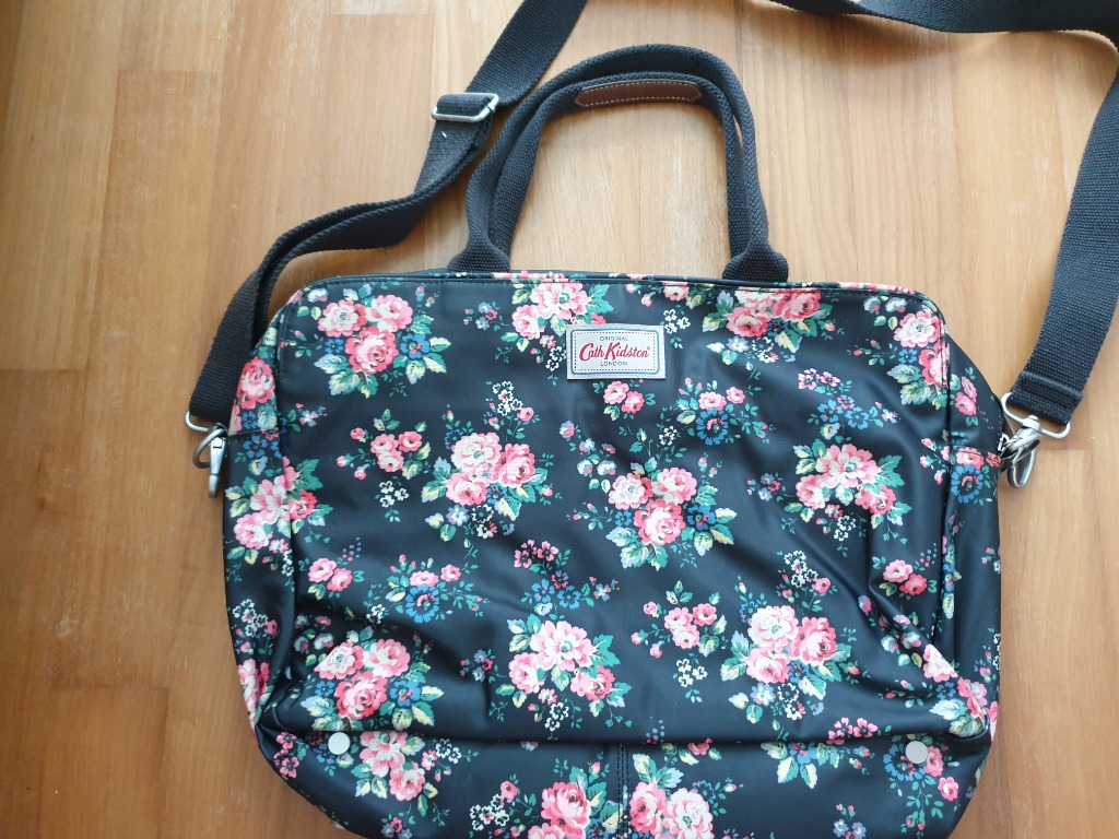 Cath Kidston Laptop work bag Women s Fashion Bags Wallets Purses Pouches on Carousell
