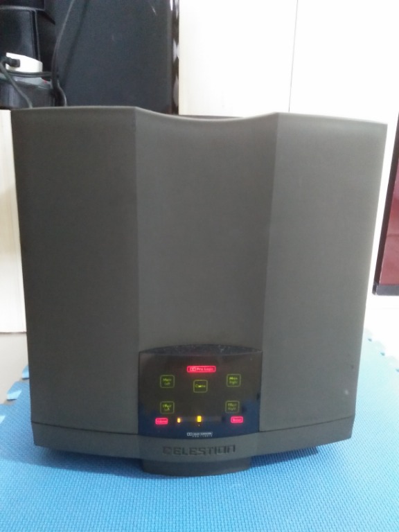 Celestion htib top