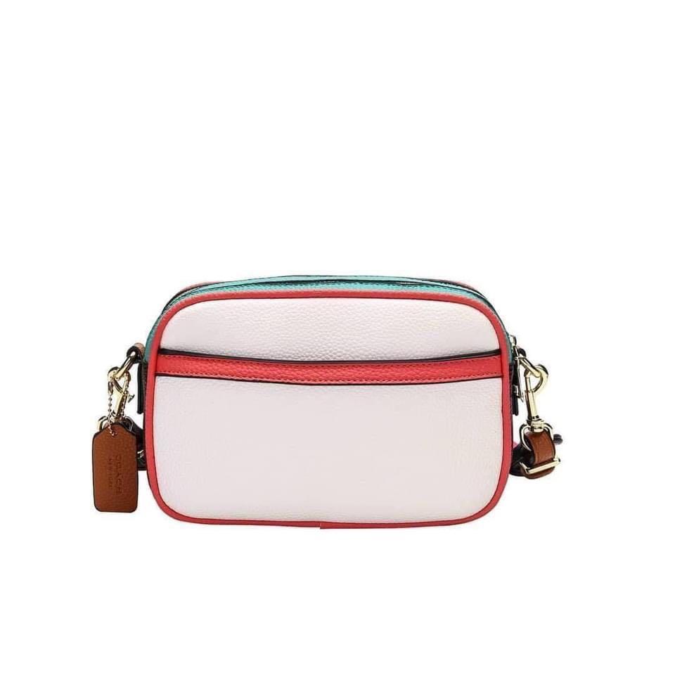 Coach Camera Bag, Women's Fashion, Bags & Wallets, Crossbody Bags on