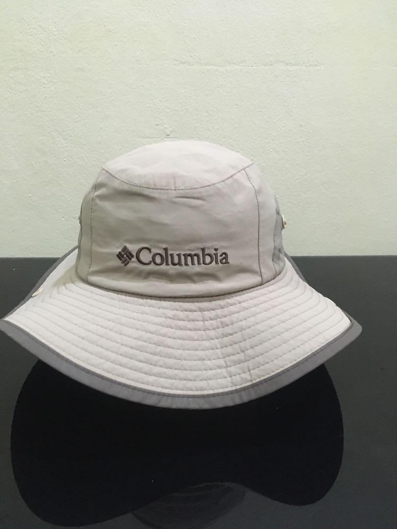 Columbia Bucket Hat