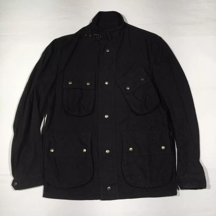 Comme Des Garcons AD2004 M-65 Multipocket Jacket, Men's Fashion, Coats,  Jackets and Outerwear on Carousell