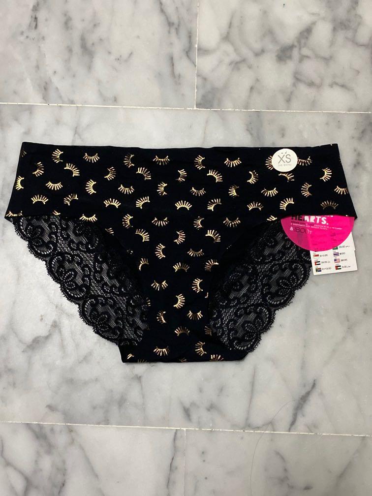 underwear cotton on body