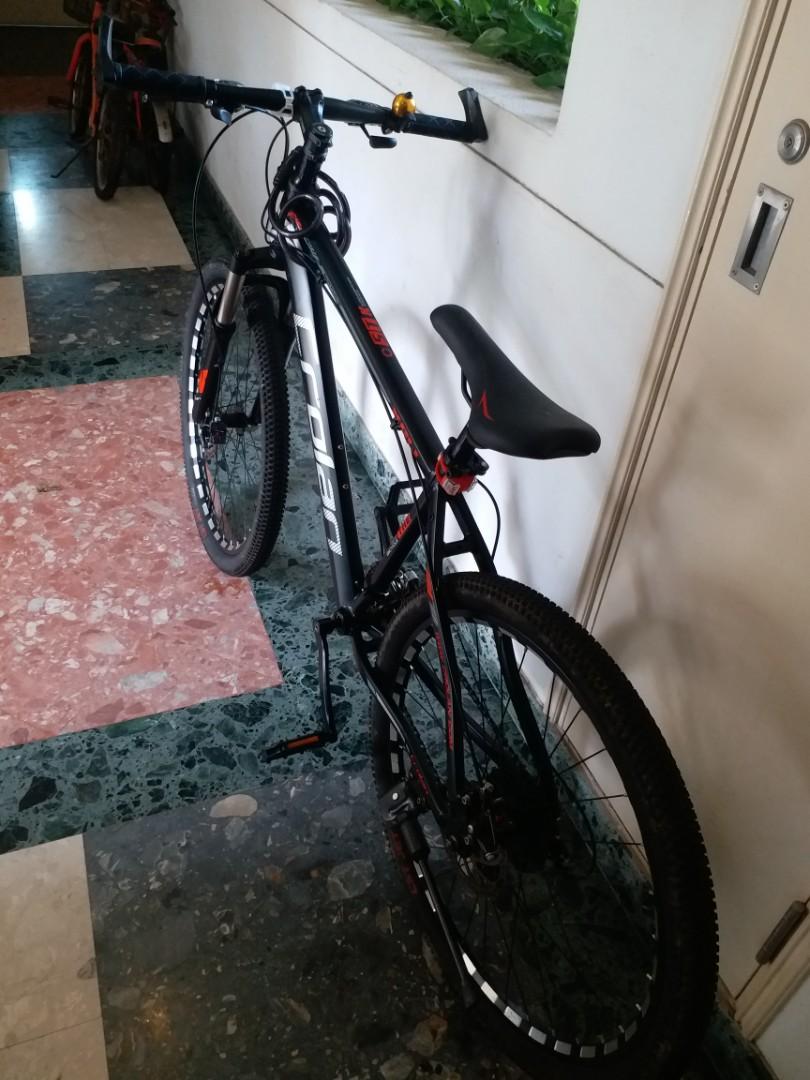Bicicleta crolan aro discount 26