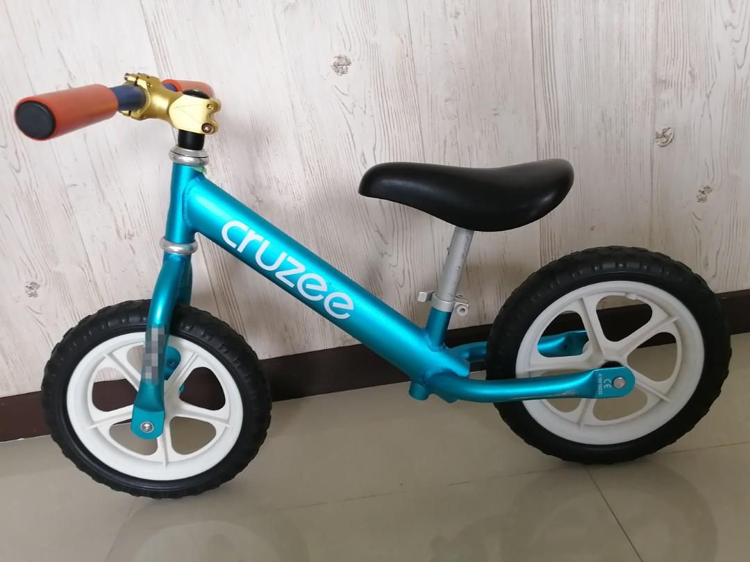 coewske balance bike