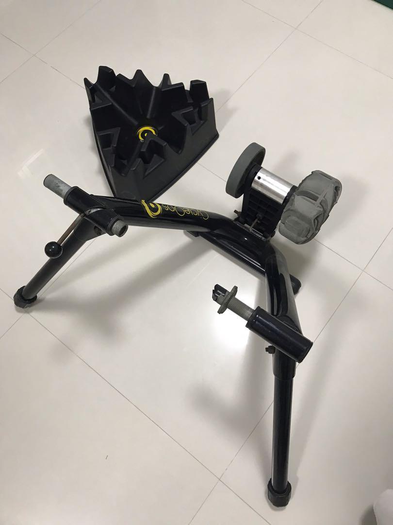 CycleOps classic trainer Sports Equipment Bicycles Parts