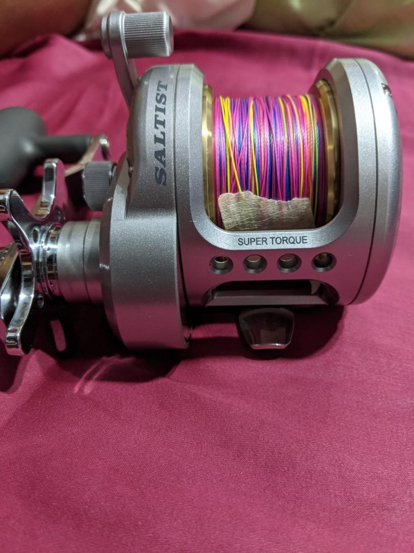 daiwa saltist 30t