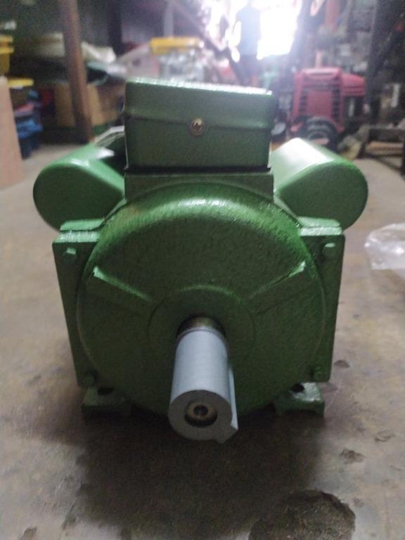DENSUI SINGLE PHASE INDUCTION MOTOR 1.5HP (Category: Construction Tools & Equipment) located in Manila. Submitted by eedian496 (Listing ID 1051665681, Image 2). Description: BRAND: DENSUI TYPE: YC90L-4 STANDARD JB/T1011-2007 HP: 1.5HP MOTOR: 220v Hz: 60 RPM: 3450 AMP: 5.2 kW: 1.1kW r/min: 1720 IP 44 10.4 A WARRANTY: 1 MONTH FREE LABOR ONLY!! CONTACT NO.: 09173988182 LANDLINE: 5-3100630 PHYSICAL STORE: HEBUBULLAO GENERAL MERCHANDISE ADDRESS: 725 E