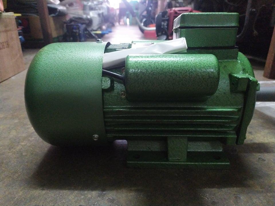 DENSUI SINGLE PHASE INDUCTION MOTOR 1.5HP (Category: Construction Tools & Equipment) located in Manila. Submitted by eedian496 (Listing ID 1051665681, Image 3). Description: BRAND: DENSUI TYPE: YC90L-4 STANDARD JB/T1011-2007 HP: 1.5HP MOTOR: 220v Hz: 60 RPM: 3450 AMP: 5.2 kW: 1.1kW r/min: 1720 IP 44 10.4 A WARRANTY: 1 MONTH FREE LABOR ONLY!! CONTACT NO.: 09173988182 LANDLINE: 5-3100630 PHYSICAL STORE: HEBUBULLAO GENERAL MERCHANDISE ADDRESS: 725 E