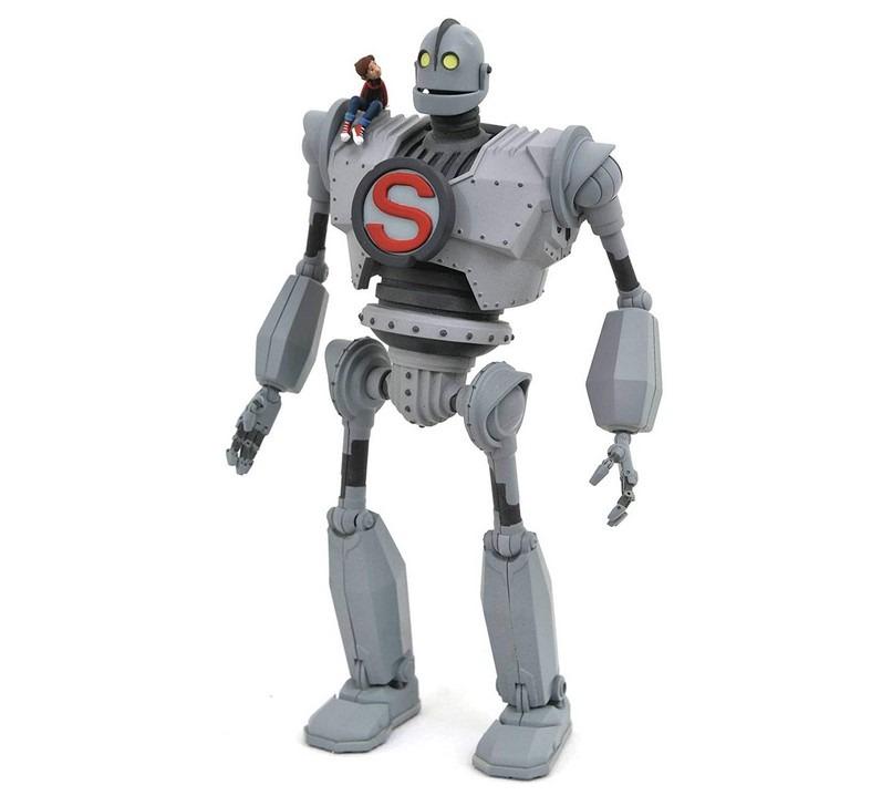 Diamond Select Toys The Iron Giant 