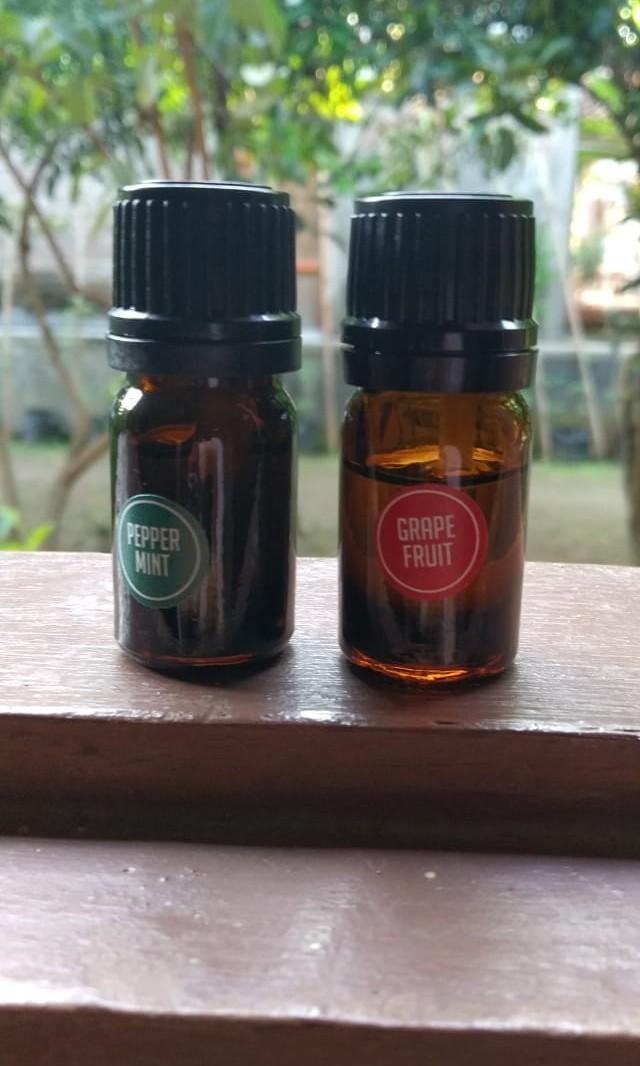 Dilute oli young living, Kesehatan & Kecantikan, Parfum, Kuku & Lainnya