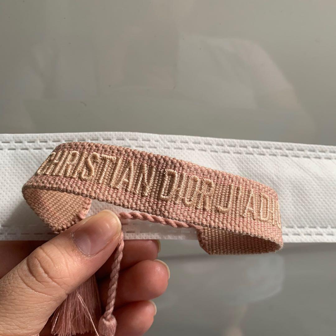 Dior friendship bracelet (Category: Bracelets) located in Manila. Submitted by berrypat (Listing ID 1051722635, Image 1). Description: Pre Order 5-7 days!!.