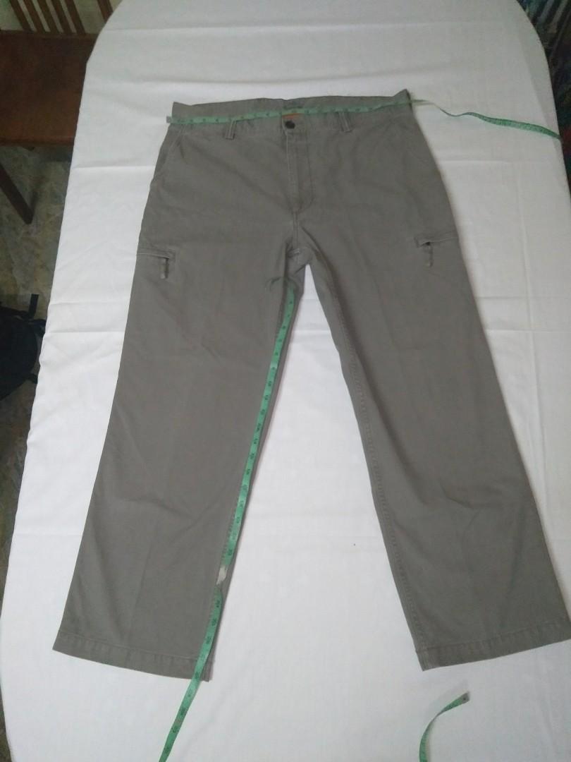 Men's dockers crossover cargo on sale pants