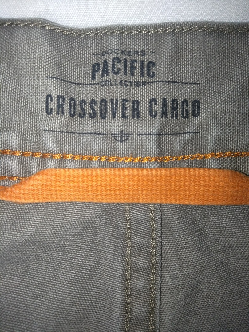 Crossover sale cargo pants