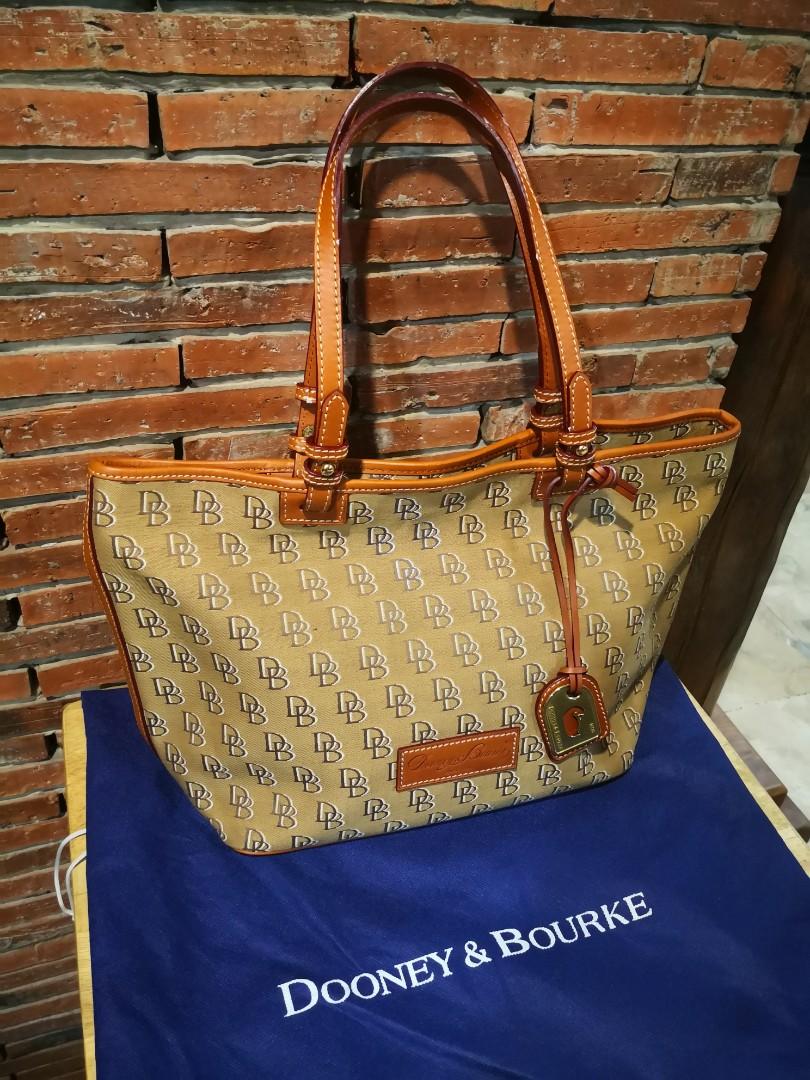 Dooney and bourke medium tote outlet