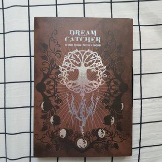 Dreamcatcher Dystopia: tree of language version I