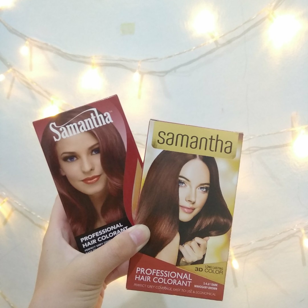 2 Cmn 12k Miranda Hair Color Kesehatan Kecantikan Perawatan Rambut Di Carousell