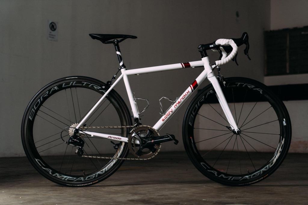 Merckx strada frameset clearance