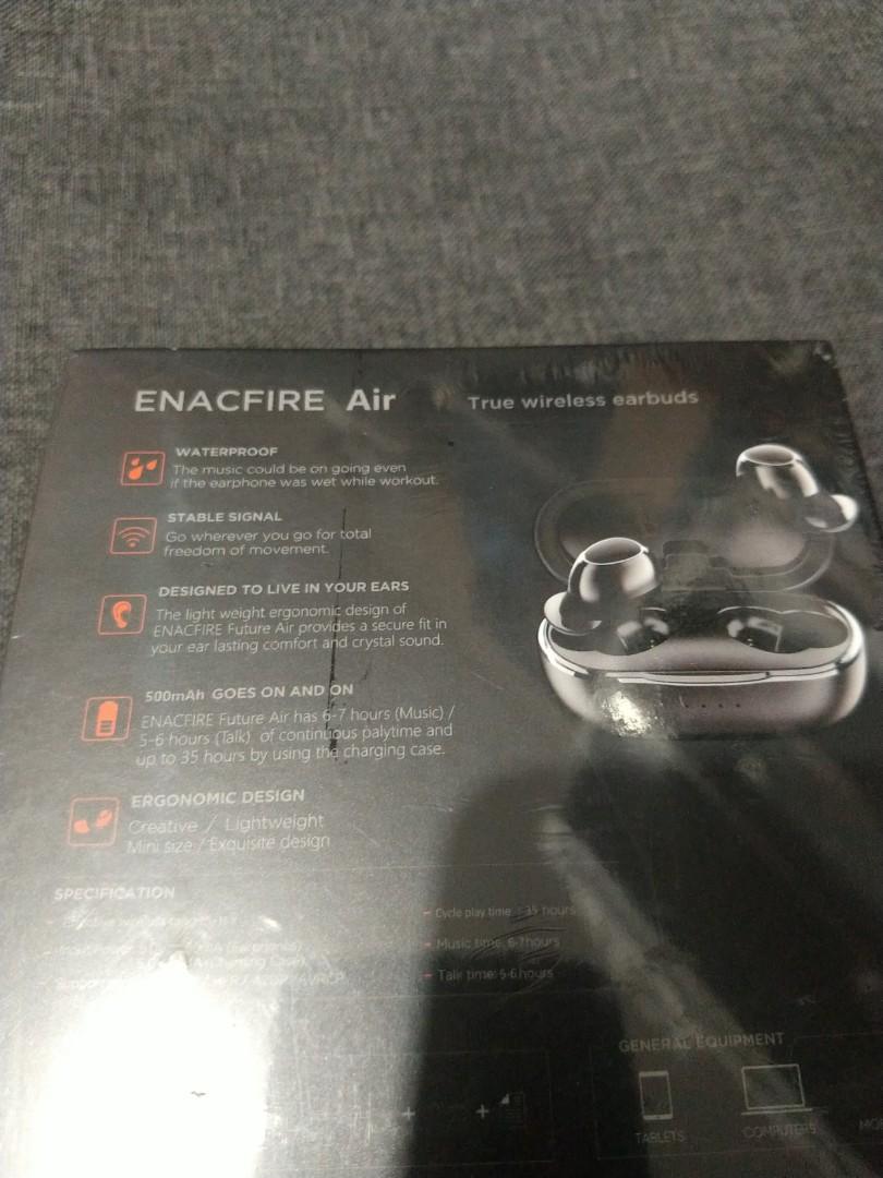 enacfire air