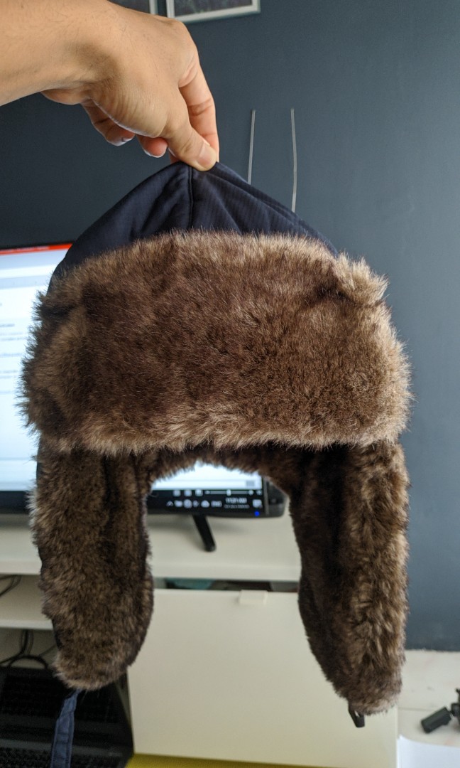 Eskimo Hat, Men's Fashion, Watches 