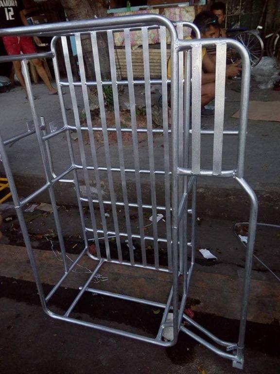 Extended Sidecar for Sale (Category: Bicycles) located in Manila. Submitted by rionava (Listing ID 1051619494, Image 3). Description: For Sale Extended sidecar Brand New All in Good For Delivery of goods and other services. lifetime use with less maintenance, accept customize. good for personal, or for business use. For details and other inquires just contact the seller at 09055382305. serious and interested parties only will entertained..
