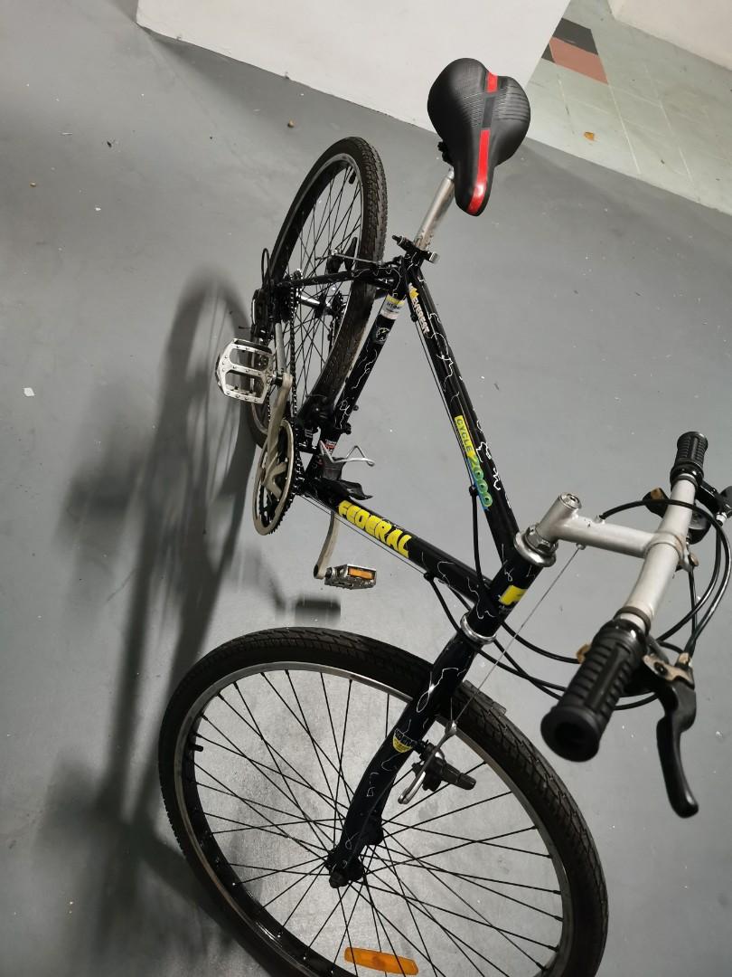 2001 mwin fsbwlhaftes fahrrad