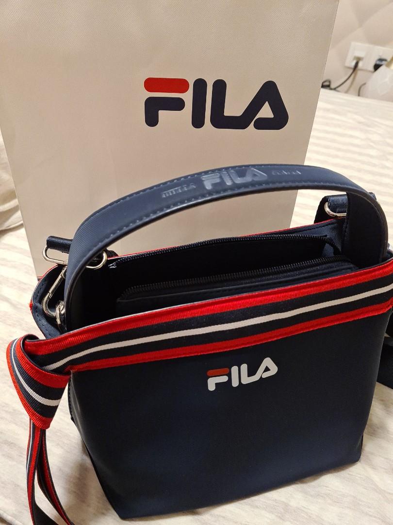 Fila 2 way bag clearance