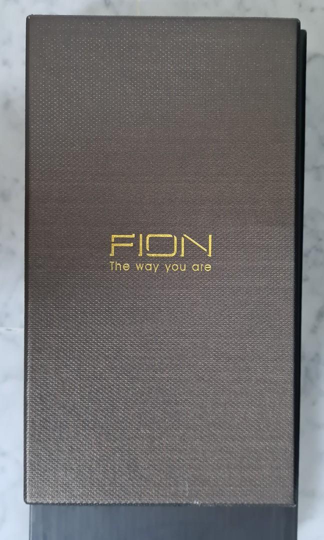 FION long black wallet, Luxury, Bags & Wallets on Carousell