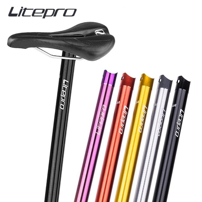 litepro seatpost 33.9