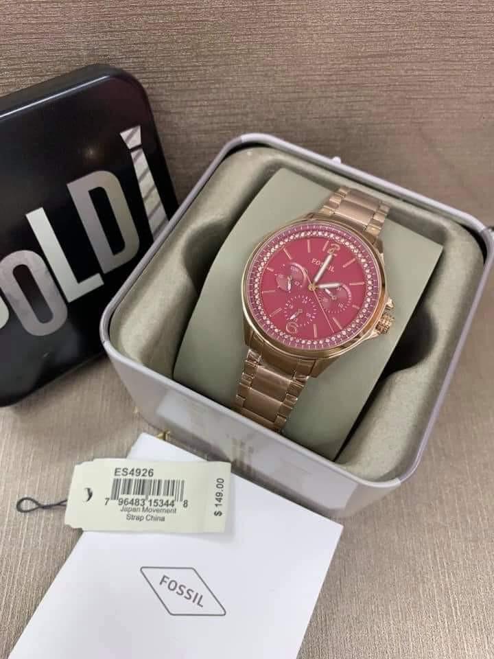 Fossil Sadie Watch