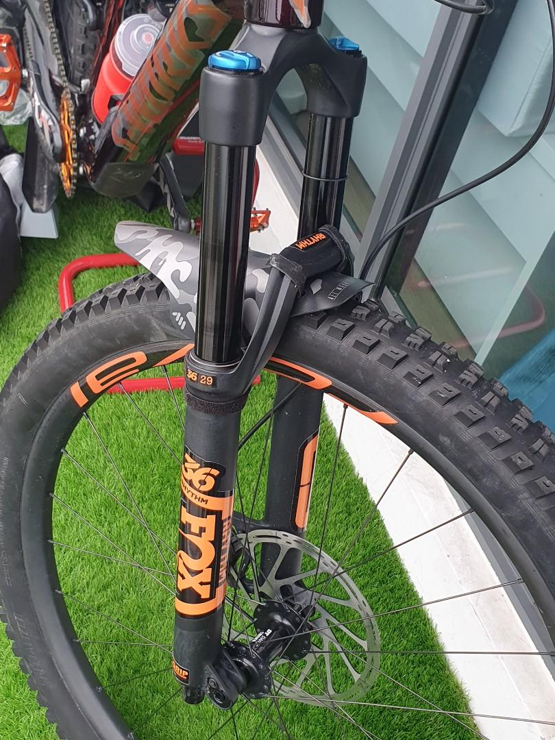 Fox Float 36 Rhythm Fork 29", Sports Equipment, Bicycles & Parts, Parts & Accessories on Carousell