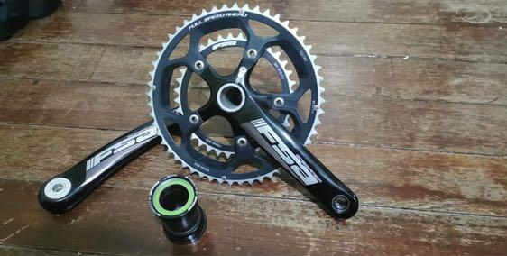 Fsa gossamer pro sales bb30