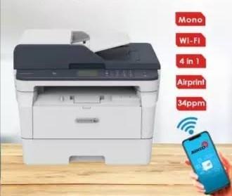 Fuji xerox A4 docuprint (Category: Printers, Scanners & Copiers) located in Quezon City. Submitted by ann_xbs (Listing ID 1051829596, Image 3). Description: ⭕TL301057 DocuPrint P375 d A4 / MONOCHROME PRINTER / up to 40 ppm / 1Line LCD / 1200 x 1200 dpi print resolution / USB 2.0 Ethernet WIFI @price 16, 000 ⭕TL301058 DocuPrint P375 dw A4 / MONOCHROME PRINTER / up to 40 ppm / 1Line LCD / 1200 x 1200 dpi print resolution / USB 2.0 Ethernet WIFI @pr