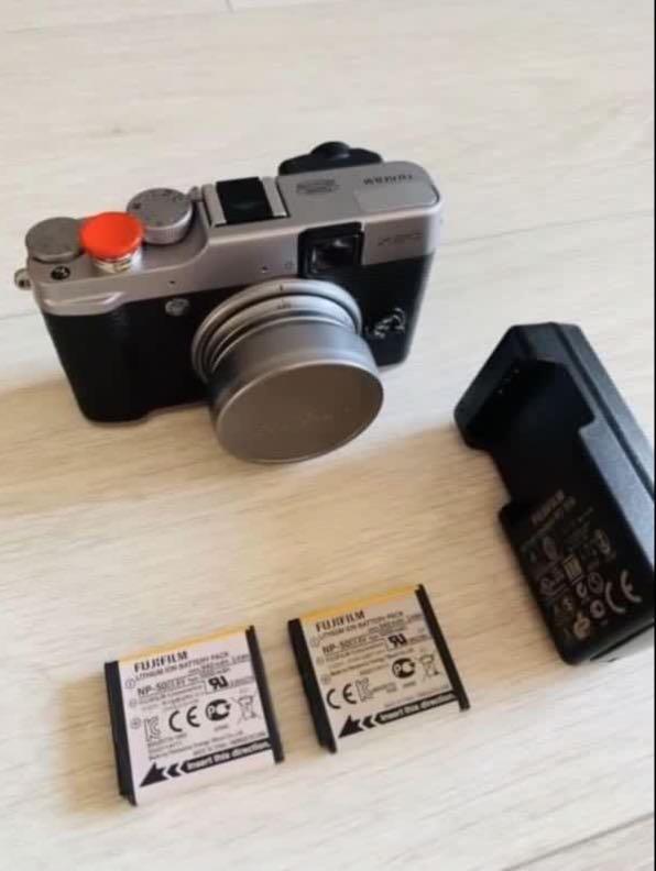 Fujifilm X20 digital camera mirror less Olympus Panasonic, Photography