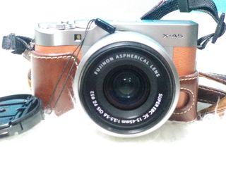 Fujifilm  XA5 Mirrorless Camera