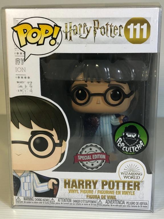 funko harry potter invisibility cloak
