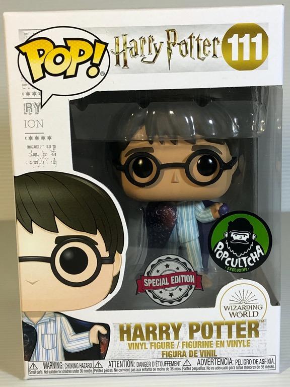 harry potter 111 funko pop