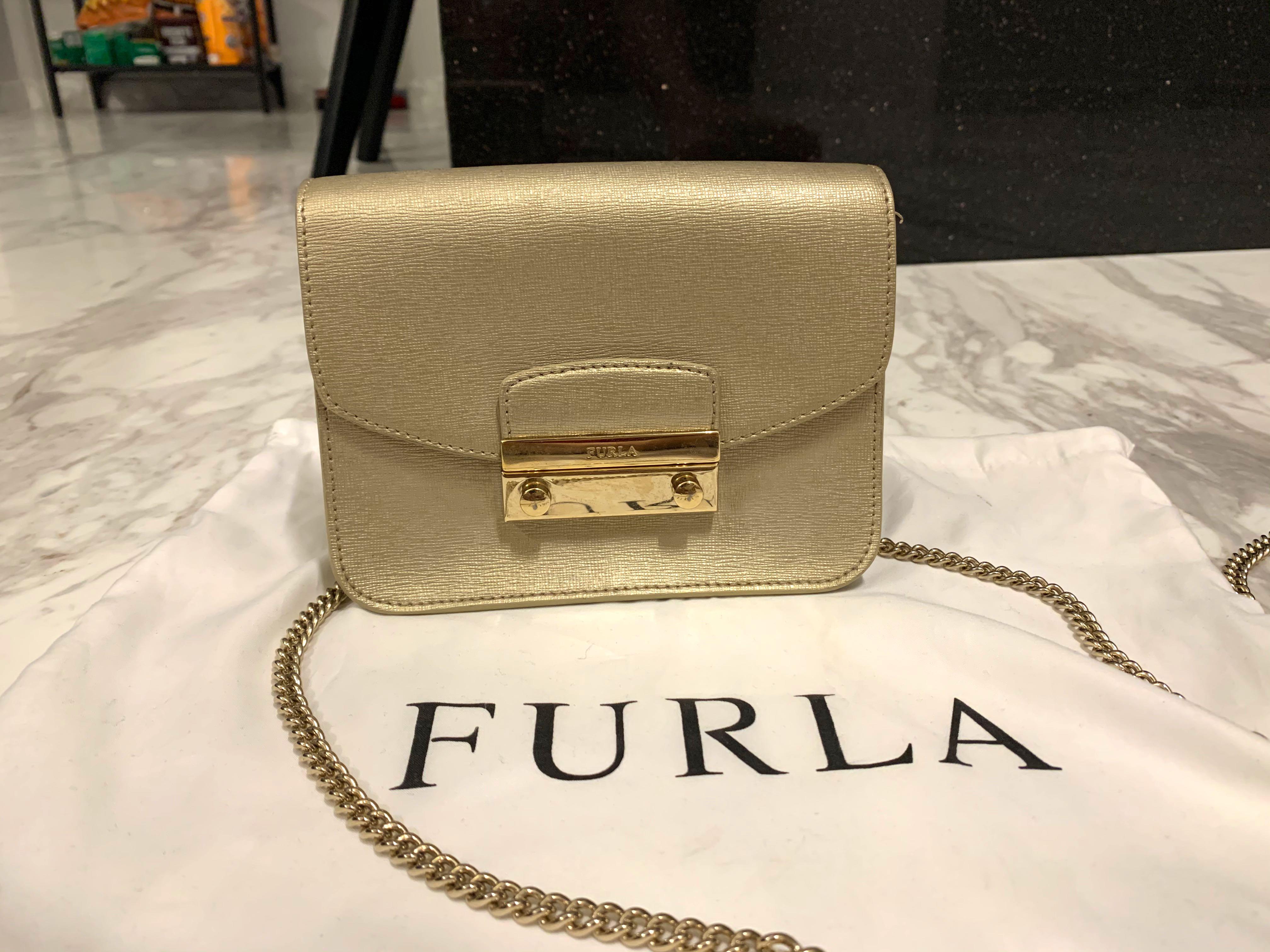 furla julia saffiano leather satchel