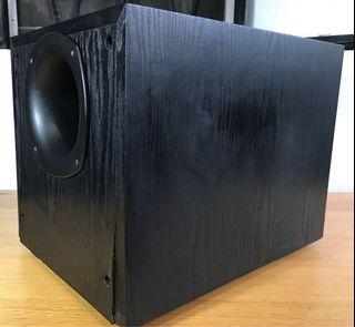 powered subwoofer philippines