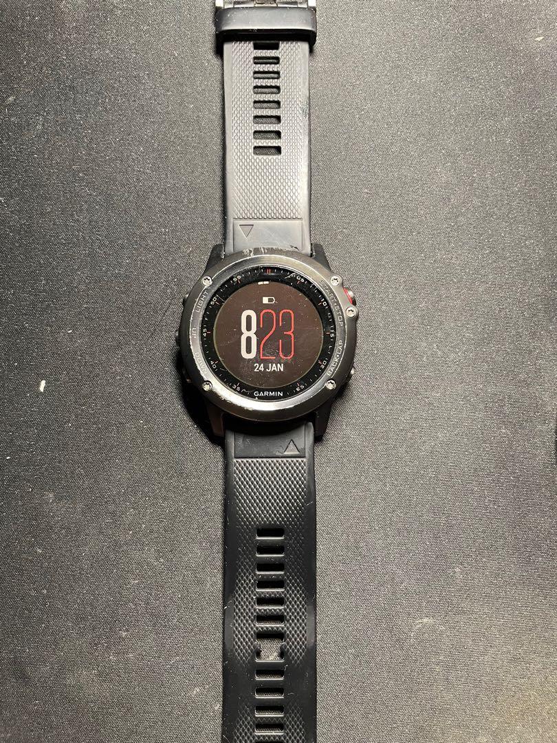 Fenix 3 non hr hot sale