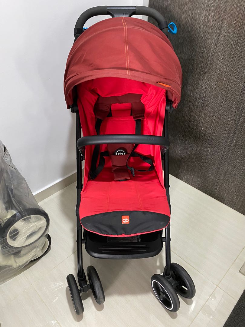 GB Qbit plus strollers Babies Kids Going Out Strollers on Carousell