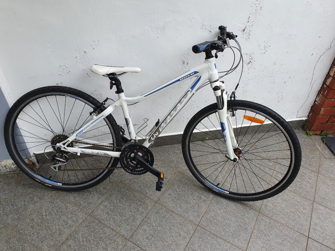 Giant rove cheap ladies bike