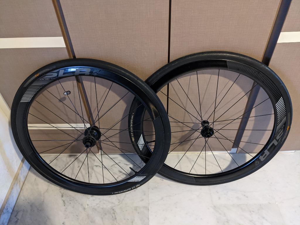 Giant SLR 1 Disc Full Carbon 42mm Sports Equipment Bicycles Parts Bicycles on Carousell