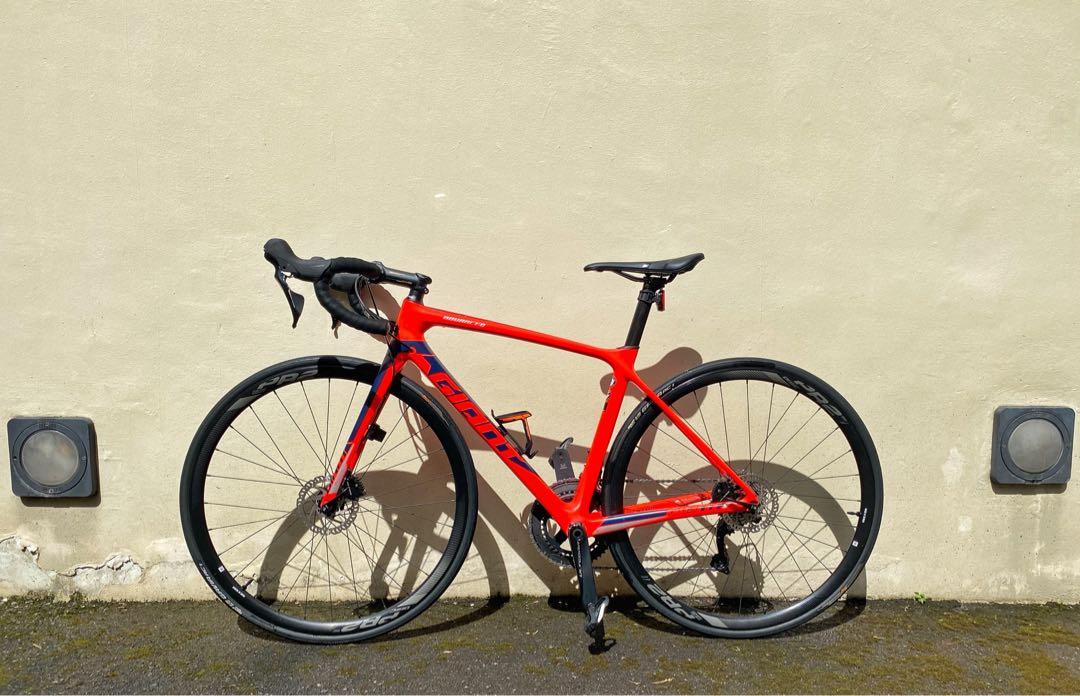 Giant tcr advanced disc sales 2 2019