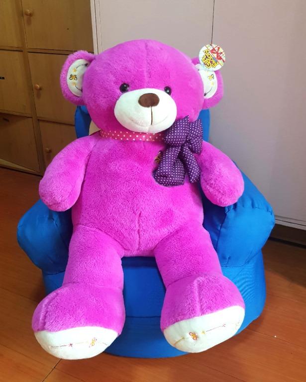 GIFT FACTORY TEDDY BEAR Hobbies Toys Toys Games on Carousell