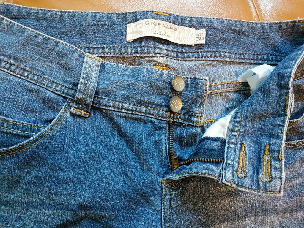 34 long jeans