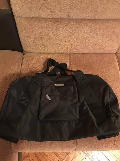 Givenchy parfums top duffle bag price